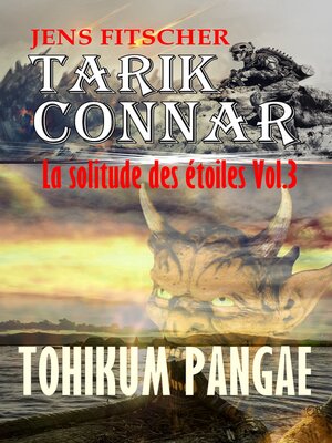 cover image of TOHIKUM PANGAE (TARIK CONNAR La solitude des étoiles 3)
